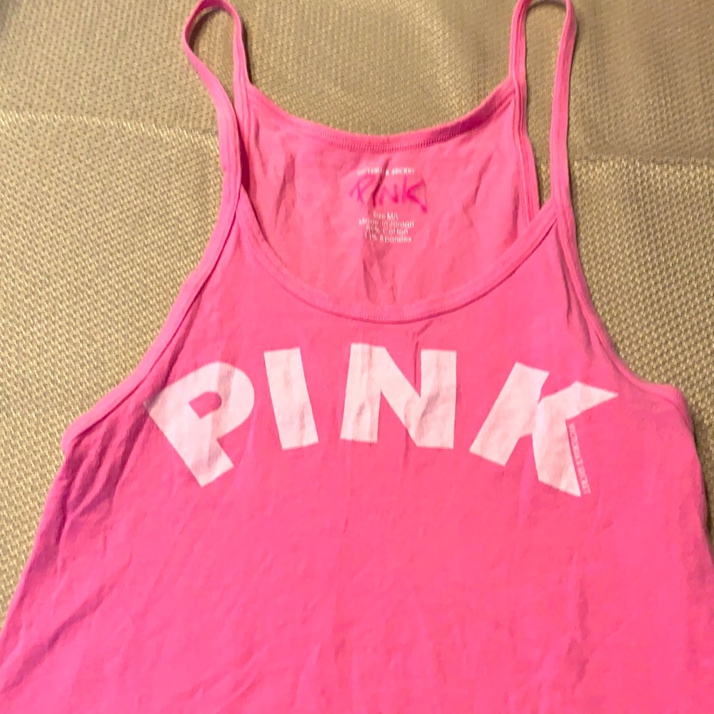 Victoria’s Secret PINK tank